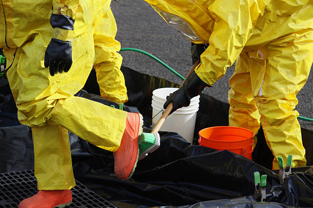 Licensed Biohazard service in Farmingdale, NJ - Dulley Family Biohazard Services
